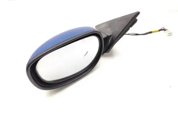 Front door electric wing mirror