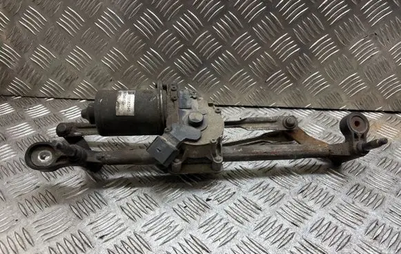 Opel Corsa D Front wiper linkage and motor 405067