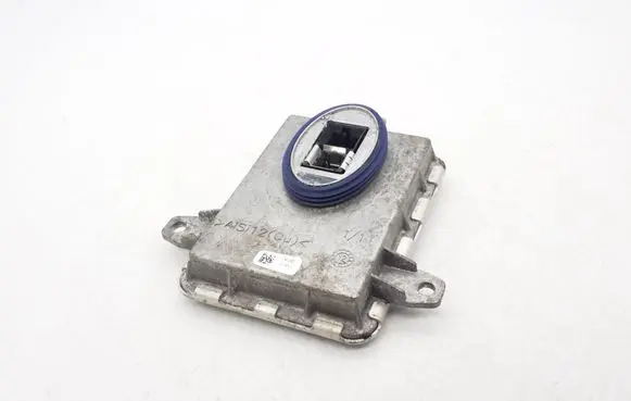 BMW 5 F10 F11 Headlight ballast module Xenon 7296090 130732931700