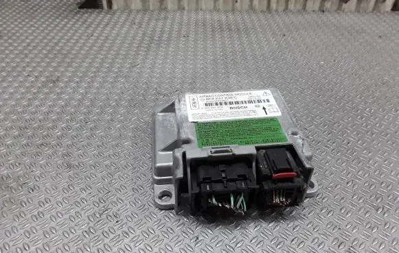 Mazda 3 I Airbag control unit/module 0285001554