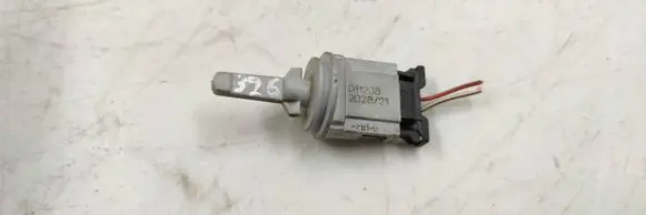 Interior temperature sensor