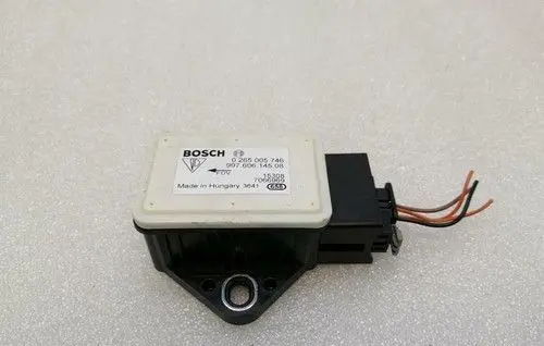 Porsche Panamera (970) Yaw turn rate sensor 99760614508