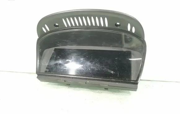 BMW 5 E60 E61 Screen/display/small screen 65829141809 65829145105