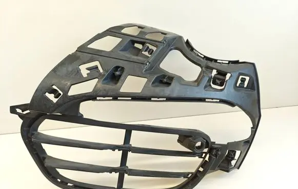 Porsche 911 991 Front bumper lower grill 99150556300 99150576702