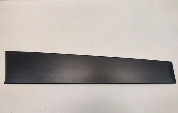 Ram 1500 (B) Pillar trim (exterior) 68292929AB 68292929AC 68292929AD
