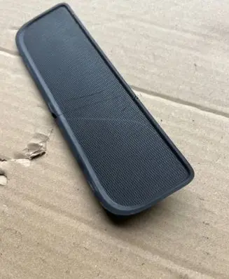 Volvo XC60 Panel drawer/shelf pad 30715132