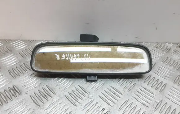 Mitsubishi Outlander Rear view mirror (interior)