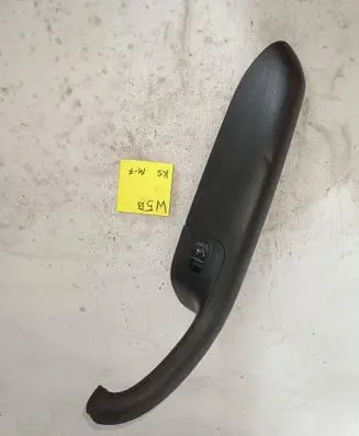 Audi A4 S4 B6 8E 8H Front door handle cover 53484344834343