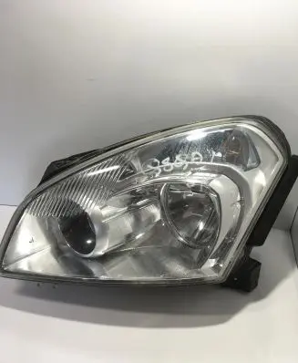 Nissan Qashqai Headlight/headlamp 26060JD00A 1LF23804203 00219719