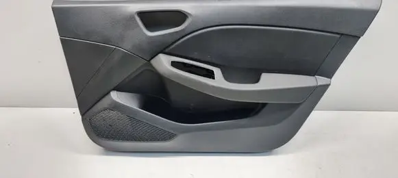 Renault Clio V Front door card panel trim 200408555R 809008555R