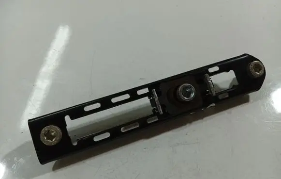 Opel Signum Seat belt adjustment rail 