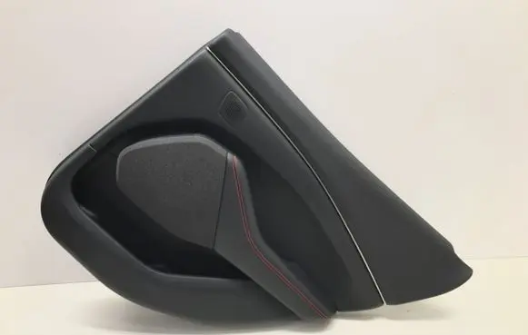 Ford Mustang Mach-E Coupe rear side trim panel LJ8BR27630AB