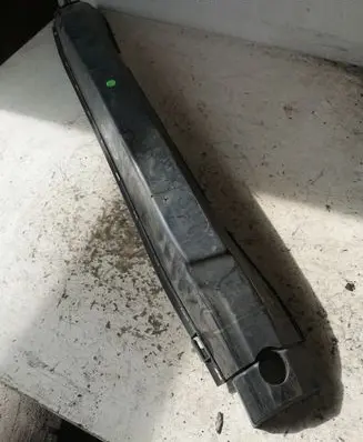 Volvo C30 Front bumper support beam 30655493