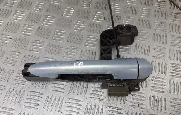 Fiat Stilo Front door exterior handle 242054