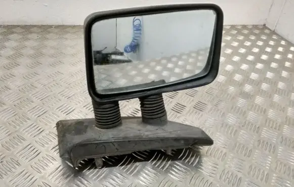 Manual wing mirror