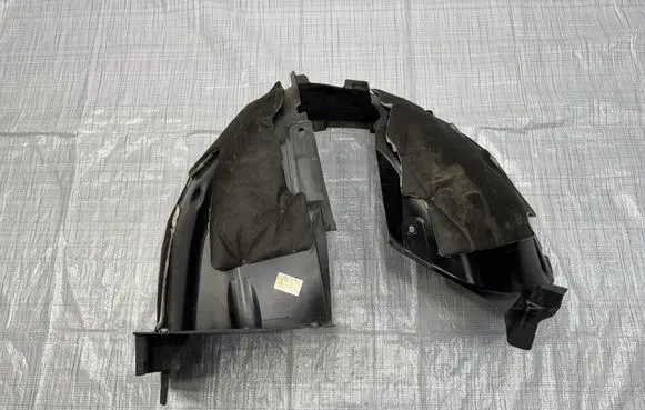 Fiat 500E Front wheel arch liner splash guards 52215201