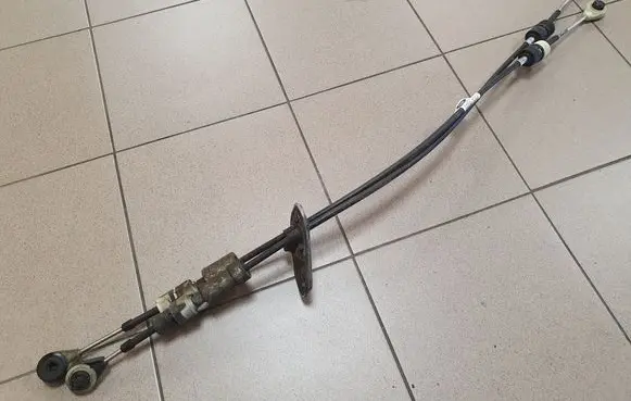 Ford Transit Gear shift cable linkage CC1R7E395CA