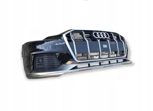 Audi A6 S6 C8 4K Front bumper AT6TEILE