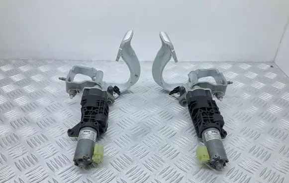 Audi A4 S4 B9 Soft lock spindle drive 8W9827299A 8W9827300A 8W9827852A