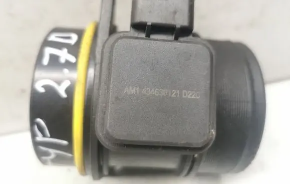 Jaguar S-Type Mass air flow meter AM1434630121D220
