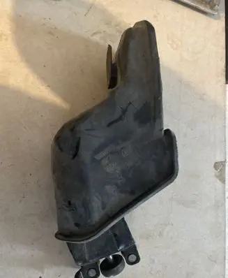 Peugeot Rifter Sliding door upper roller guide/hinge 9816965180