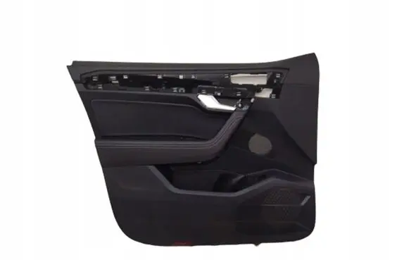 Volkswagen Touareg III Front door card panel trim 760837113