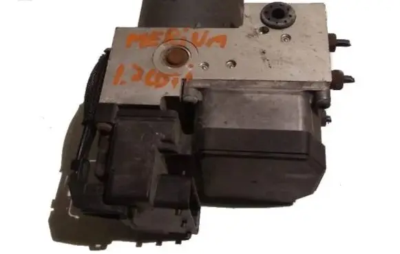 Opel Meriva A Master brake cylinder