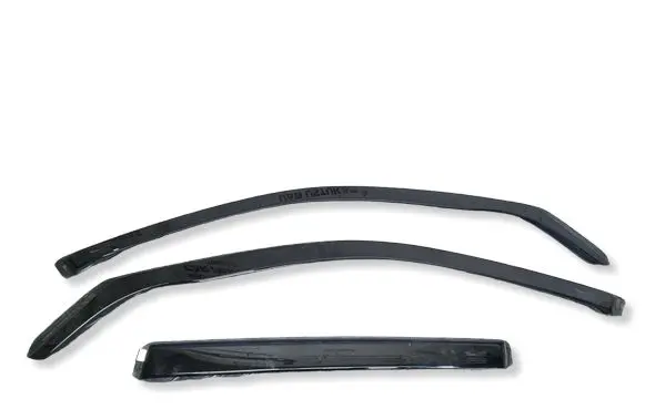 BMW 3 E46 Front door wind deflector 