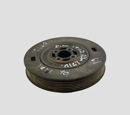 Fiat Stilo Crankshaft pulley 55185409