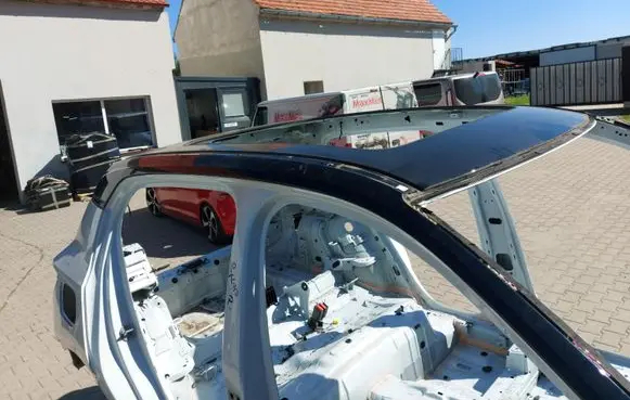 Volvo XC40 Roof 