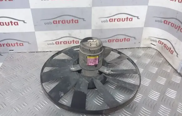 Volkswagen PASSAT B4 Electric radiator cooling fan 3A0959455B LG76A60