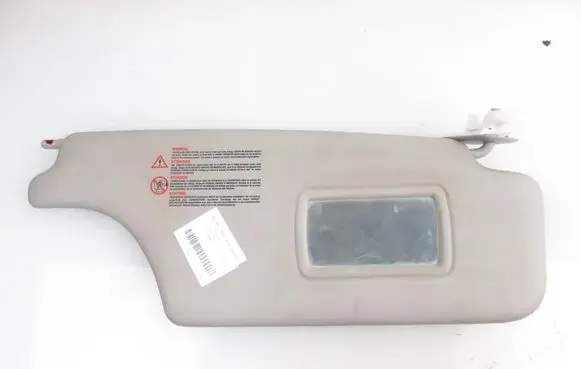 Renault Modus Sun visor clip/hook/bracket 