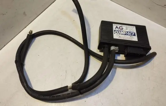Volkswagen PASSAT B5 LP gas control unit module 67R015765 110005766