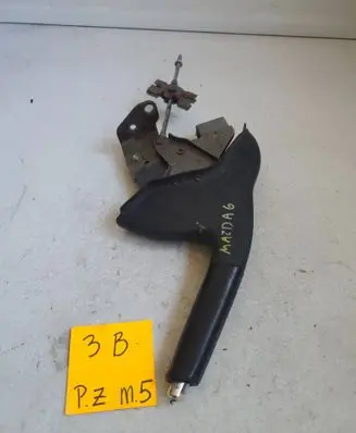 Mazda 6 Handbrake/parking brake lever assembly 2384892