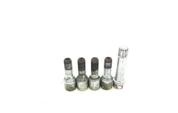 Citroen Jumpy Nuts/bolts 