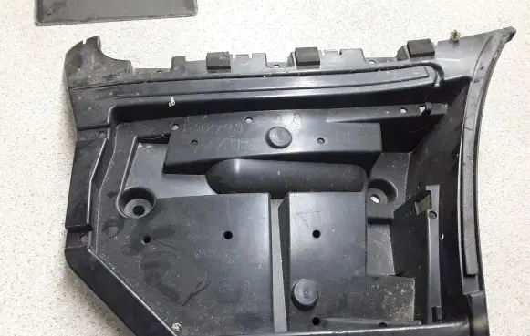 BMW M3 e92 Rear bumper mounting bracket 7900842