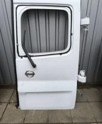 Renault Trafic II (X83) Back/rear loading door 