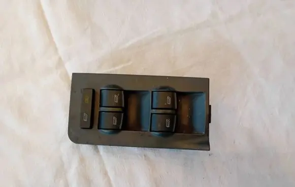 Audi A6 S6 C5 4B Electric window control switch 4B0959851