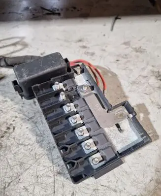 Skoda Citigo Fuse module 6R0937550A