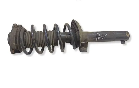 Volkswagen PASSAT B6 Front shock absorber with coil spring 