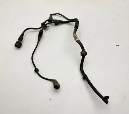 Audi A6 S6 C6 4F Rear ABS sensor wiring 4F0972253E