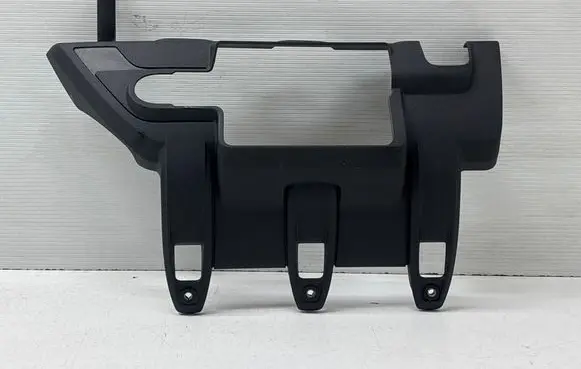 Porsche Panamera (970) Engine cover (trim) 97011005701