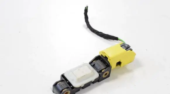 Porsche Cayenne (9PA) Airbag deployment crash/impact sensor 7L0909606B