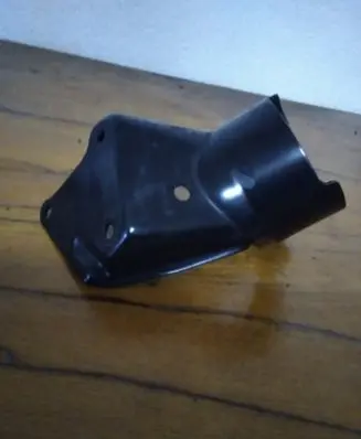 Volkswagen PASSAT B5.5 Fuel filter bracket/mount holder 3B0127224