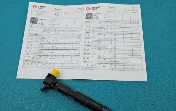 Fuel injector