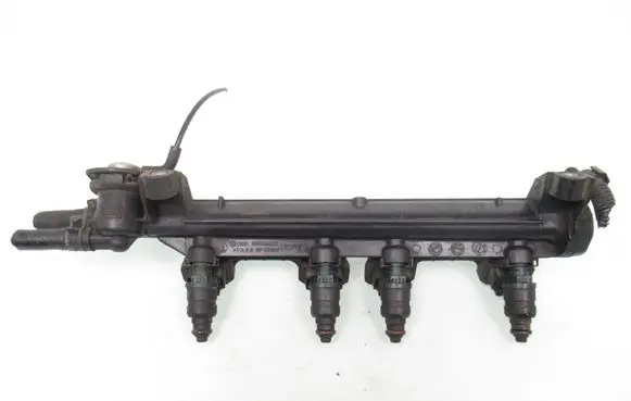 Fuel main line pipe