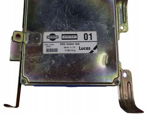 Nissan Primera Engine control unit/module 23710J7061