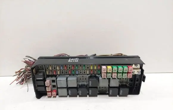 Land Rover Range Rover Sport L320 Fuse module EJBM02M0D03 02061380024Q