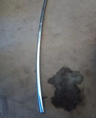 Mercedes-Benz E A207 Other sill/pillar trim element