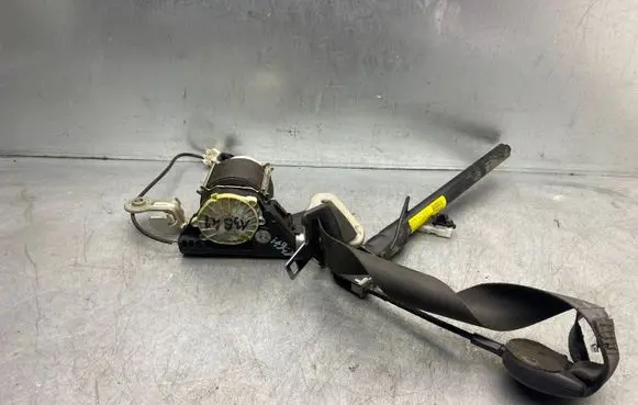 Renault Modus Front seatbelt 33017492 65613 0404014